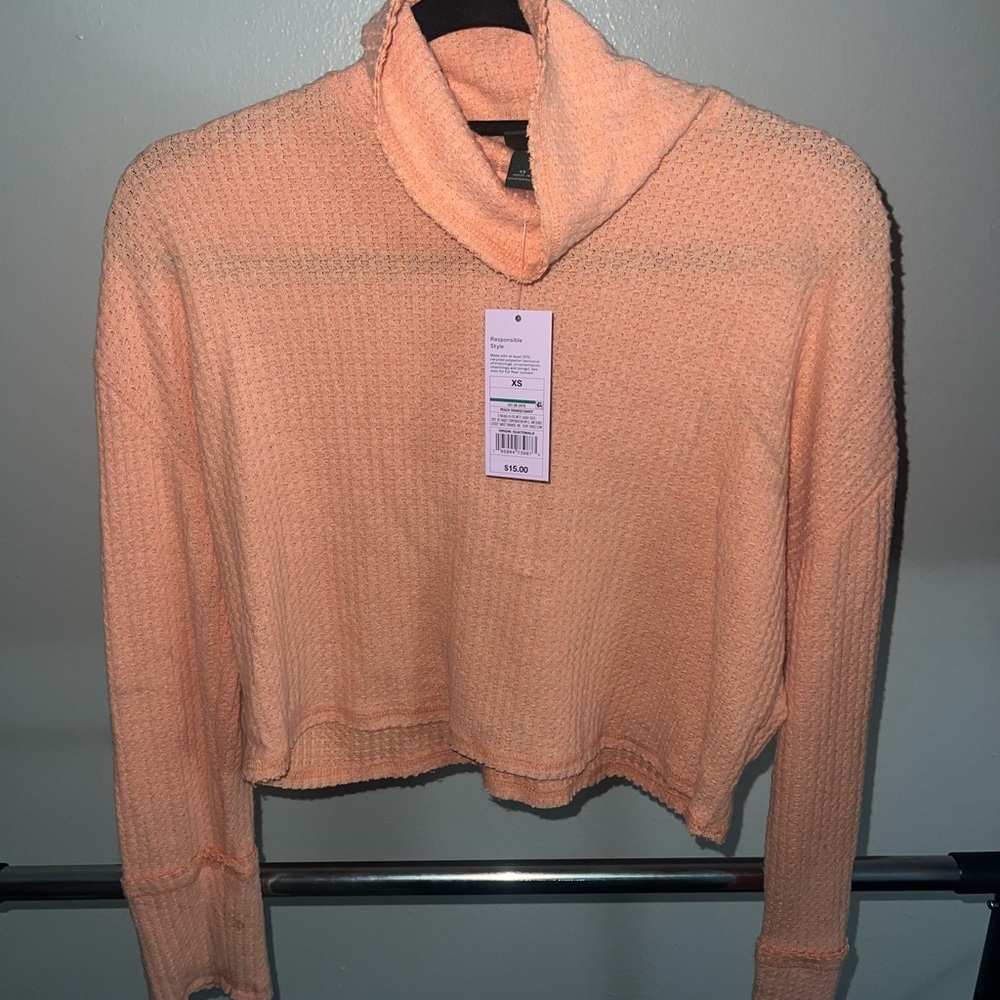 Turtleneck Shirt